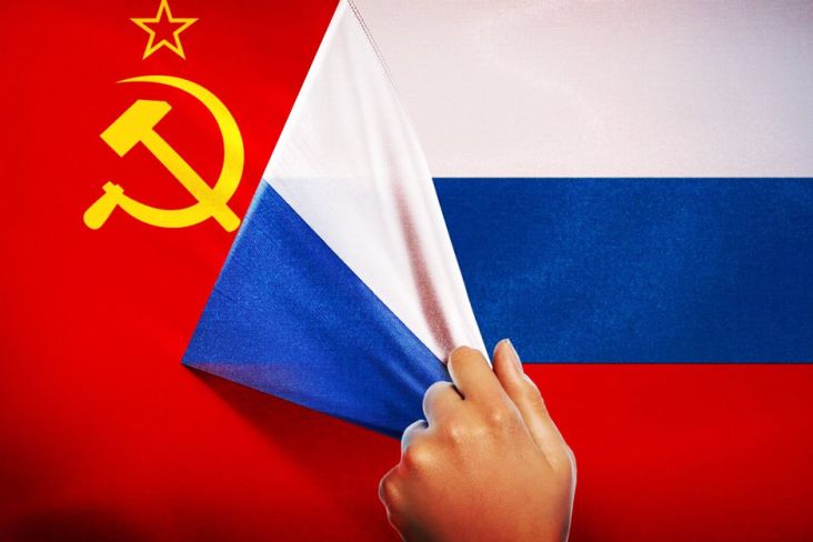 Apakah Rusia dan Uni Soviet Itu Sama?
