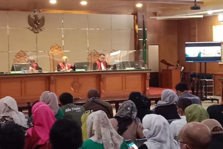Bupati Bogor Non-Aktif Ade Yasin Divonis 4 Tahun Penjara
