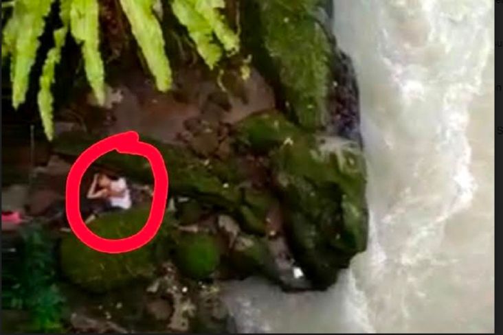 Memilukan! Mayat Pria Lansia Ditemukan Terbujur di Pinggir Sungai Bah Bolon-Pematangsiantar