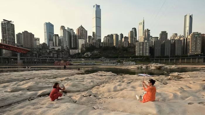 Ilmuwan Kelabakan Memahami Cuaca Super-Ekstrem yang Terjadi di China
