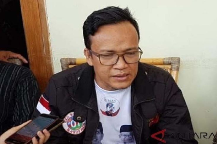 Bila Ganjar Tak Dapat Tiket Capres 2024, GP Mania: Kami Dukung Prabowo yang Berintegritas dan Bersih