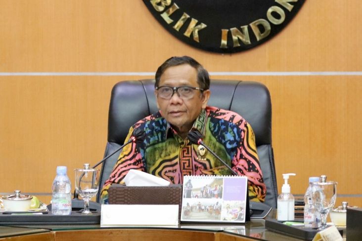 Mahfud MD Beberkan Sumber Dana Otsus Papua Sebesar Rp1.000 Triliun