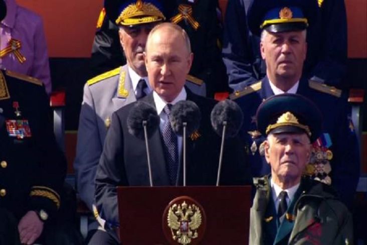 Pakar: Vladimir Putin Akan Dibunuh Jenderalnya Sendiri Jika Coba Gunakan Senjata Nuklir