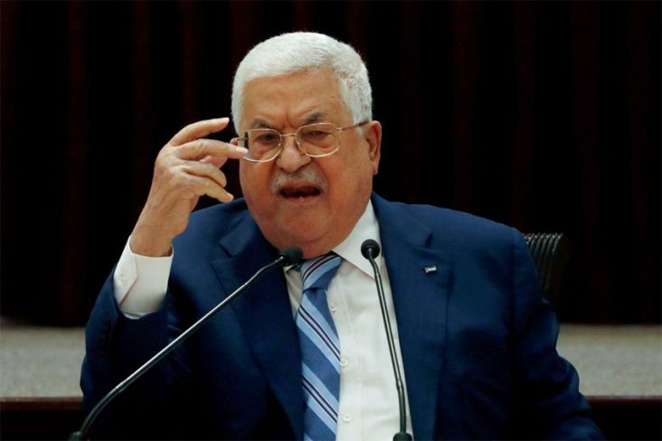 Abbas Salahkan Dunia Internasional karena Membiarkan Israel Tindas Palestina
