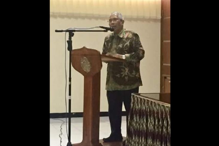 UGM Berduka! Prof Samekto Wibowo Meninggal Terseret Ombak di Pantai Pulangsawal