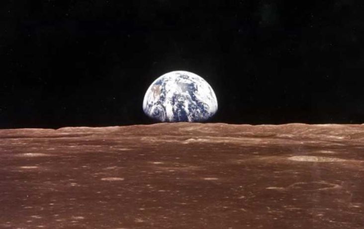 China Temukan Sumber Tenaga Nuklir di Bulan, Picu Persaingan Eksplorasi Luar Angkasa