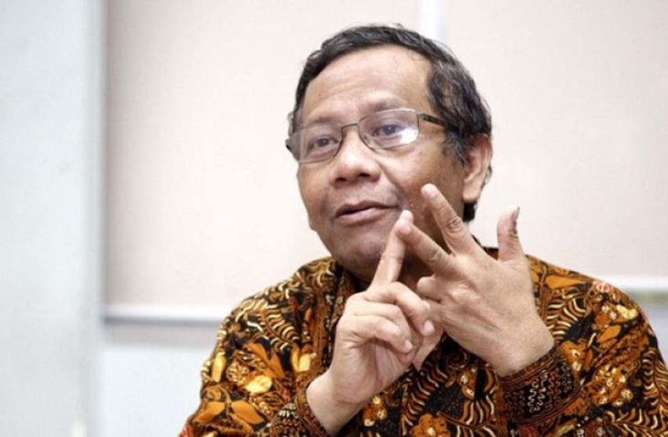Mahfud MD Sentil Wakil Ketua DPRD Kota Depok: Tak Boleh Menghukum Fisik Orang di Jalan