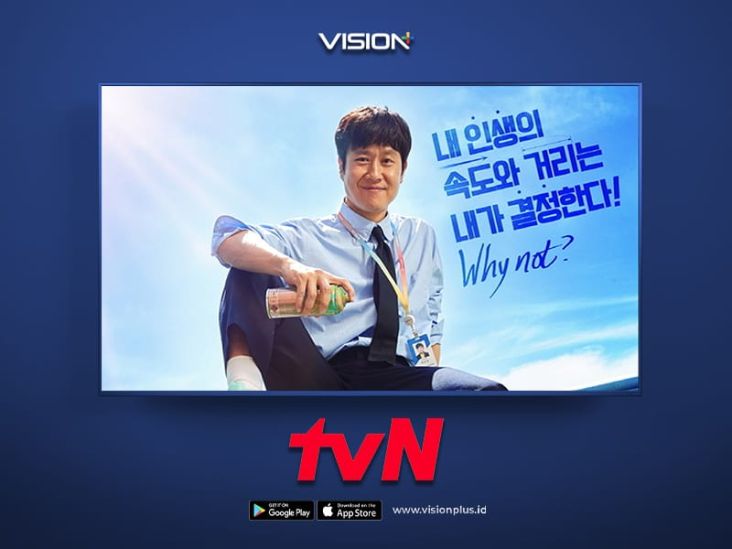 Drakor Terbaru Jung Woo Telah Tayang, Nonton “Mental Coach Jegal” di Vision+