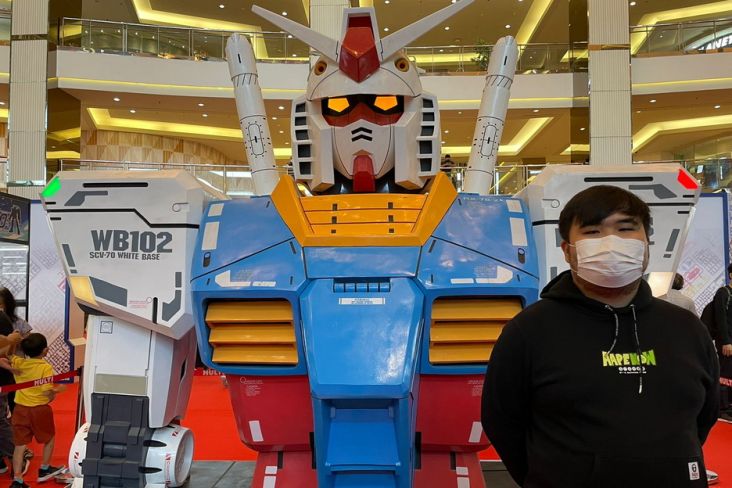 Event Gundam Terbesar di Indonesia Kembali Hadir secara Offline