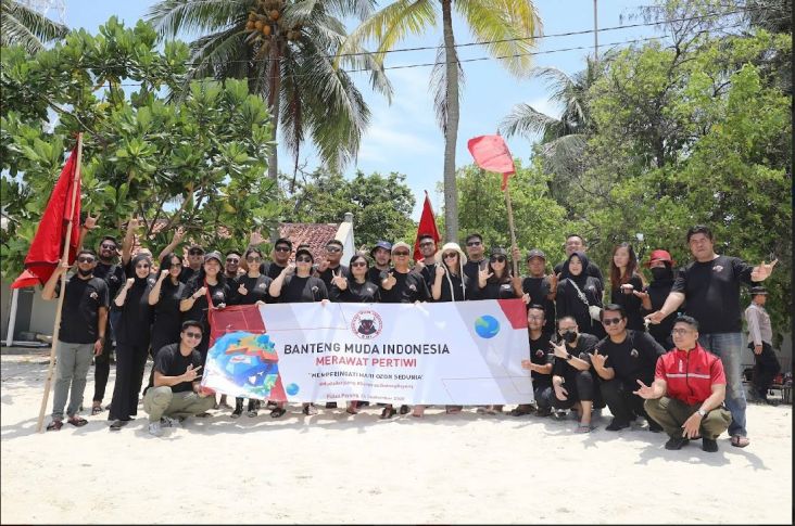 Hari Ozon, Banteng Muda Indonesia Serukan Aksi Nyata Pengendalian Perubahan Iklim