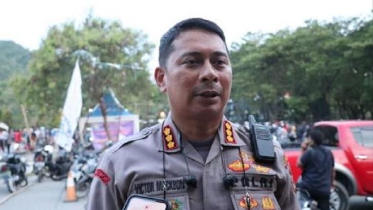 Pengamanan Wilayah Jayapura Ditingkatkan Jelang Pemeriksaan Gubernur Papua Lukas Enembe