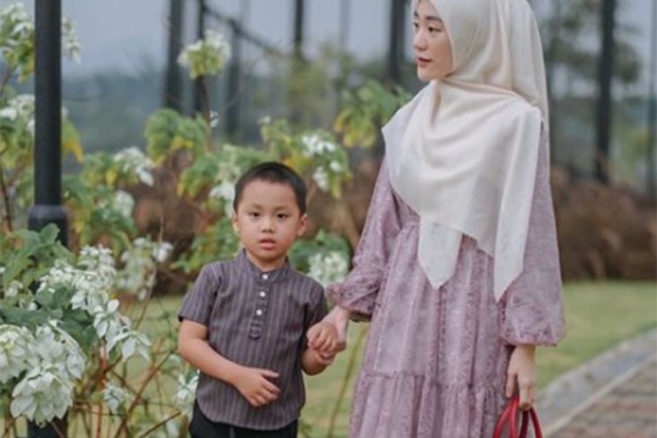 Profil Anak Larissa Chou, Muhammad Yusuf Alvin Ramadhan