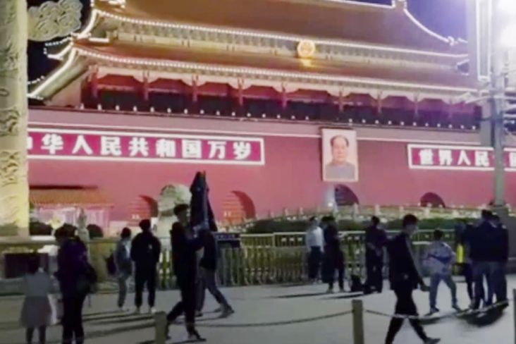 Rumor Kudeta Xi Jinping Berhembus, Beijing Malah Adem Ayem