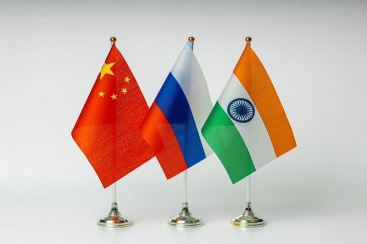 Sikap China-India pada Rusia Mulai Berubah, Serukan Akhiri Perang
