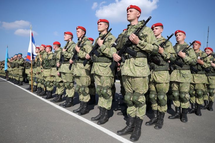 Putin Akan Penjarakan 10 Tahun Tentara Rusia yang Menolak Berperang