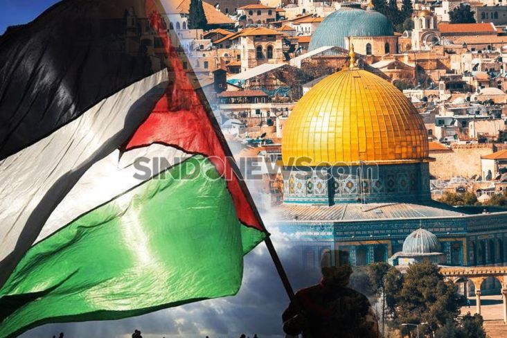 Negara yang Tidak Punya Hubungan Diplomatik dengan Palestina