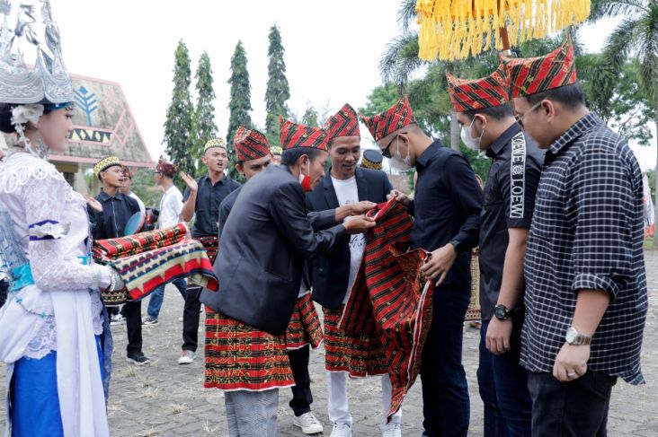 GMC Bangkitkan Kesadaran Generasi Muda Lampung terhadap Kebudayaan Indonesia