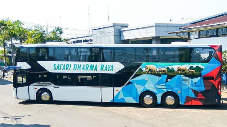 5 PO Bus Legendaris di Jawa Tengah, Nomor 4 Paling Tua