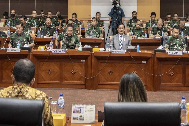 PA 212 Minta Jenderal Andika Waspadai Upaya Terstruktur Pecah Belah TNI