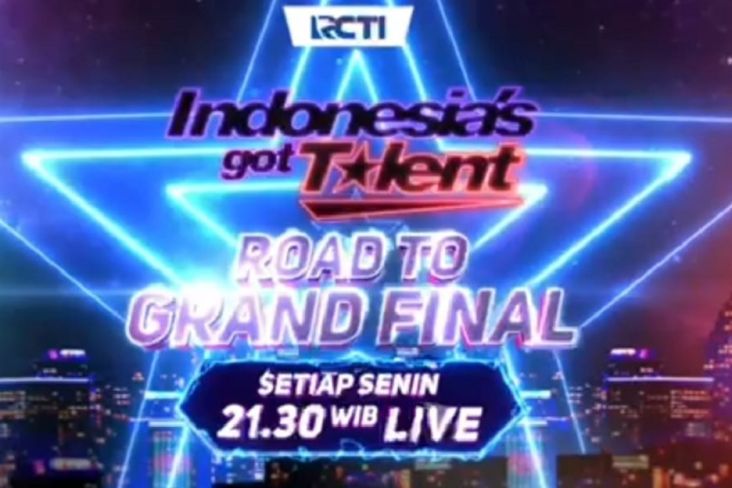10 Besar Indonesias Got Talent Sudah Terpilih, Persaingan Makan Panas di Road To Grand Final Malam Ini!