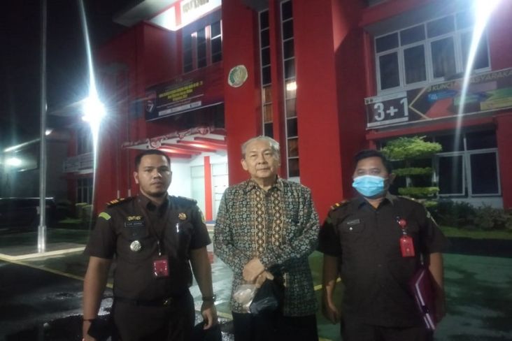Akhir Pelarian Hadi Suhartono: Buron 4 Tahun, Ditangkap di Bogor