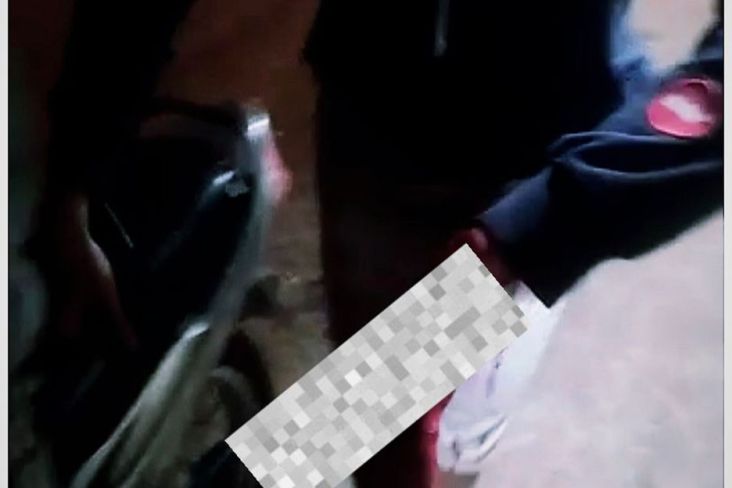 Beredar Video Pria Jadi Korban Begal di Bekasi, Tangan Penuh Darah