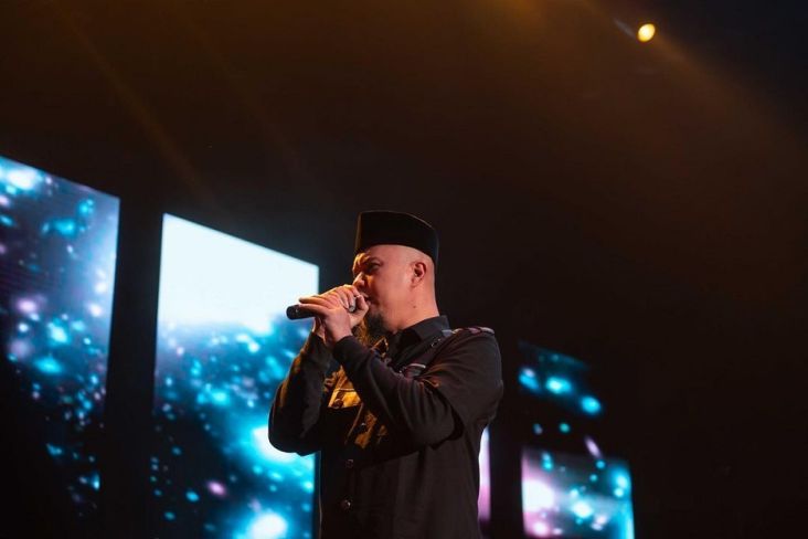 Ahmad Dhani Mendadak Tinggalkan Panggung saat Konser, Ogah Bawakan Lagu Elang