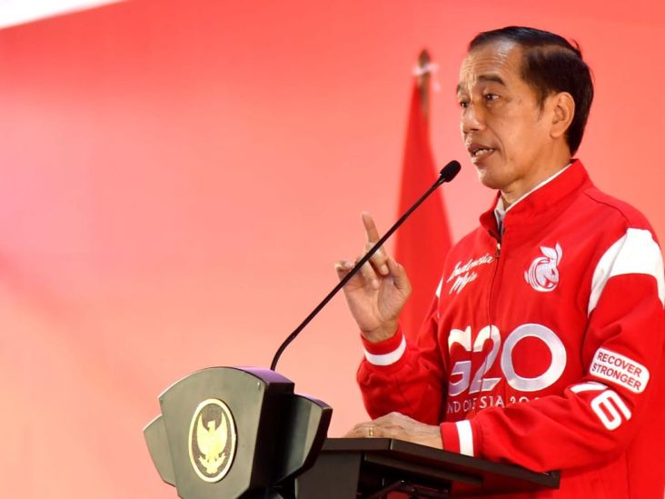 Perdana, Presiden Jokowi Dijadwalkan Buka BUMN Startup Day 2022 Pagi Ini