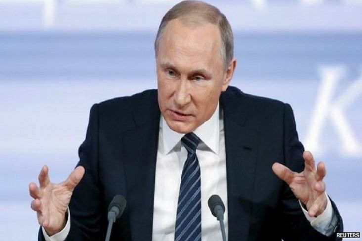 Eks Panglima NATO: Putin Akan Ditinggalkan China Jika Gunakan Senjata Nuklir