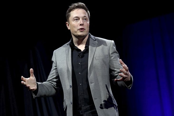 Elon Musk, Orang Terkaya yang Paling Pelit Sedunia