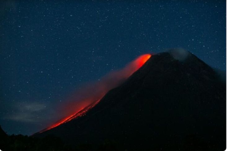 7 Gunung Berapi Aktif Paling Berbahaya di Dunia, Nomor 6 Ada di Indonesia