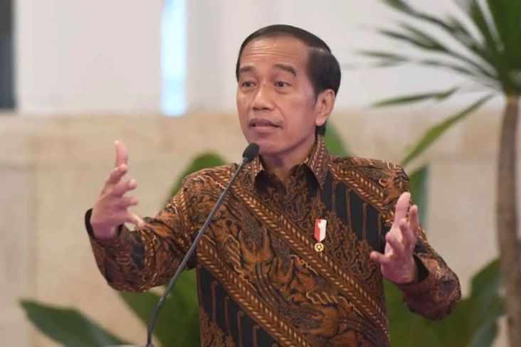 Jokowi Diisukan Jadi Cawapres 2024, Politikus PDIP: Beliau Bukan Orang Gila Kekuasaan