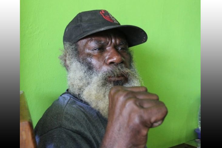 Tokoh Papua Minta Lukas Enembe Menyerahkan Diri ke KPK