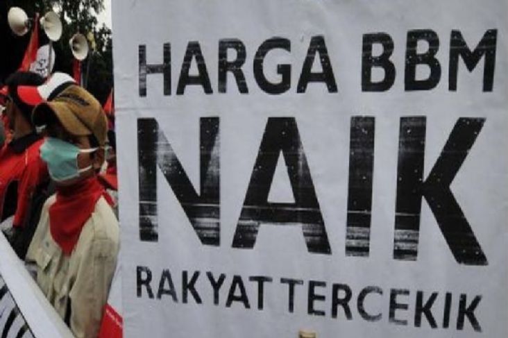 14 Titik Demo Tolak Kenaikan Harga BBM di Jakarta Hari Ini
