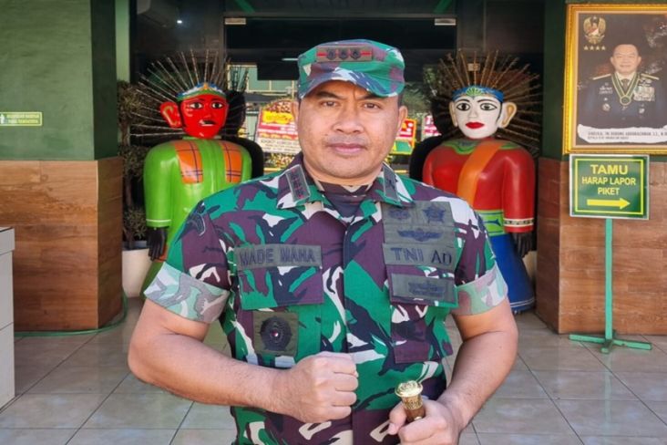 Profil Kolonel I Made Maha Yudhiksa, Dandim Jakarta Barat yang Terlibat Penanganan Gempa dan Tsunami Palu