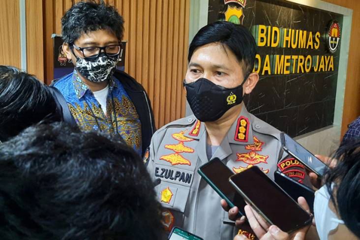 Koper Misterius di Depan Polda Metro Jaya Ternyata Milik Anggota Brimob