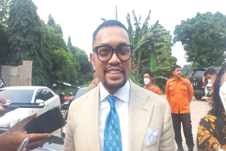 Disinggung Gantikan Anies di Jakarta, Sahroni: Gue Mimpinya Jadi Presiden
