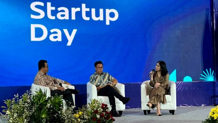 BUMN Startup Day 2022, Jessica Tanoe: Motion Technology Ciptakan Solusi melalui Teknologi