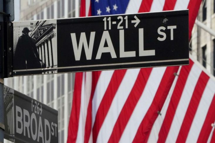 Wall Street Dibuka Bangkit setelah Terkapar 5 Sesi Beruntun