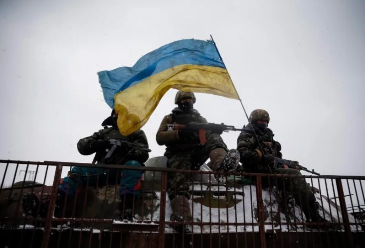 Ukraina Buat Keputusan tentang Mobilisasi Pasukan Tambahan Terkait Referendum Donbass