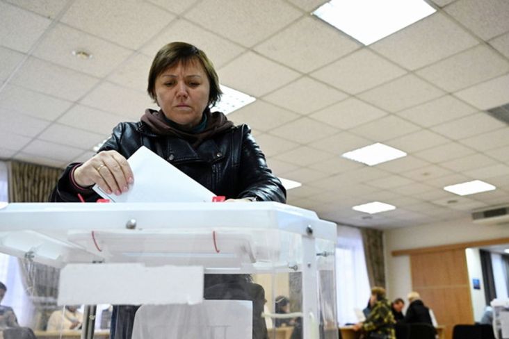 Referendum 4 Wilayah Ukraina Bergabung Rusia Berakhir Hari Ini, Bagaimana Hasilnya?