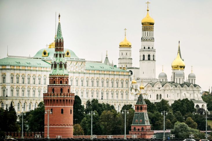 Kremlin: Rusia Siap Negosiasi dengan Ukraina, Tapi...