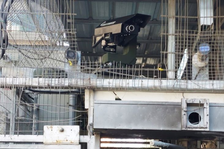 Israel Pasang Sistem Senjata Remote Control di Pos Pemeriksaan Hebron, Warga Palestina Cemas