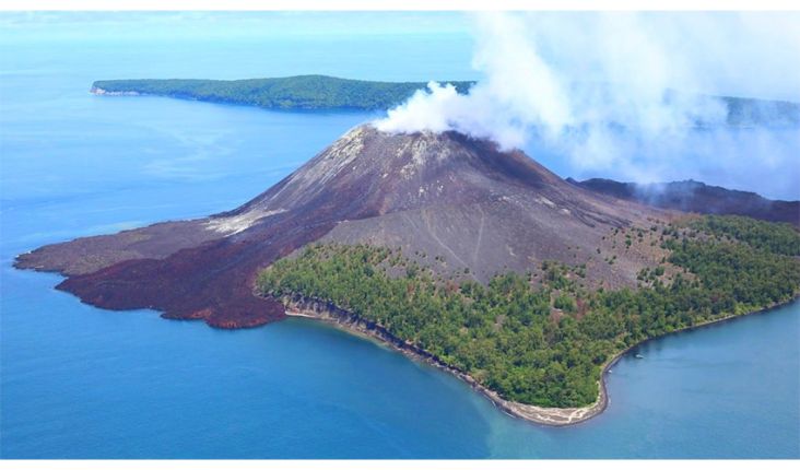 Ini 5 Gunung Berapi Paling Berbahaya di Indonesia, Nomor Terakhir Letusannya Paling Dahsyat