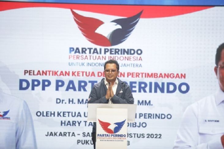 Hadapi Pemilu 2024, Mahyudin Minta Sebaiknya Elite Politik Saling Jaga Suasana Kondusif