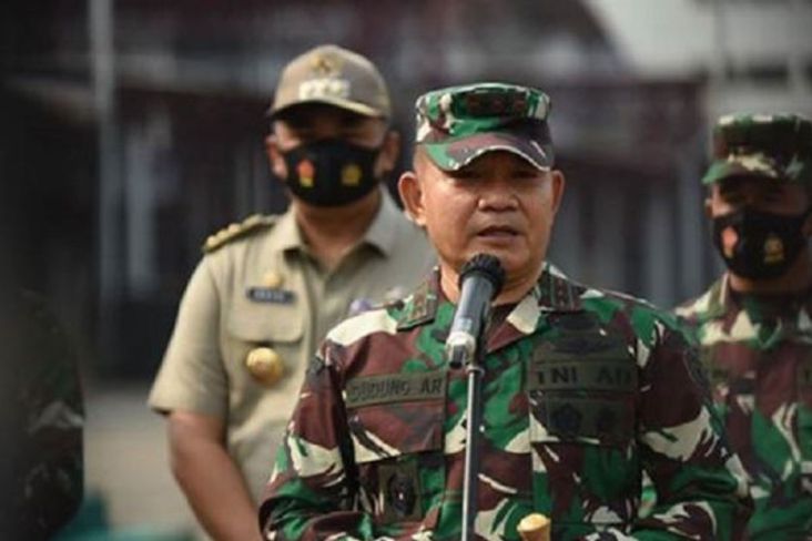 Pimpinan Muhammadiyah Apresiasi Jenderal Dudung Kembalikan Prajurit TNI ke Daerah Asal