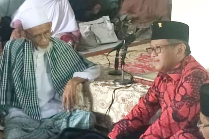 PDIP Sampaikan Belasungkawa atas Wafatnya Ulama Karismatik Aceh Abu Tumin Blang Badeh