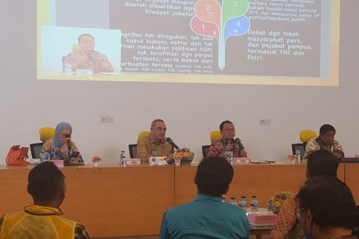Punya Kewenangan Anggaran Tiga Tahun, Ini Syarat Pj Gubernur DKI Jakarta versi Zaki Iskandar