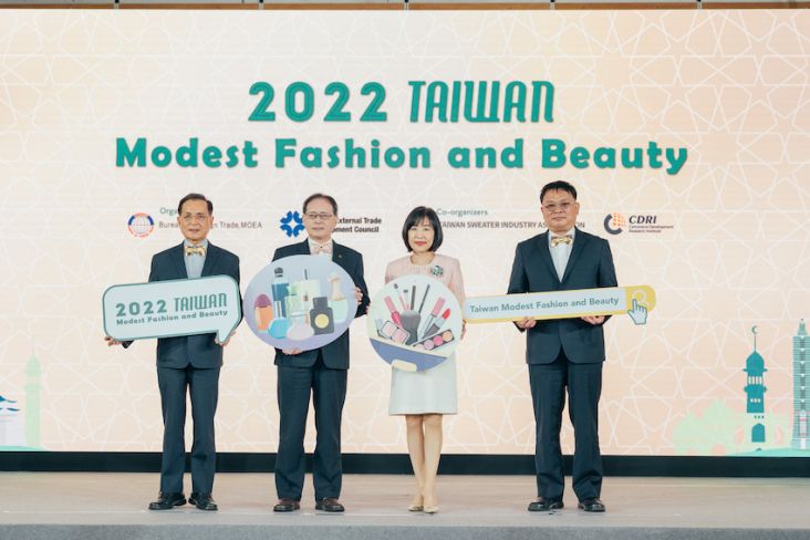 TAITRA Luncurkan Taiwan Modest Fashion and Beauty Online Pop-Up Shop
