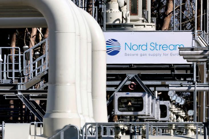 Pipa Gas Utama Nord Stream ke Eropa Bocor, Ukraina Tuding Rusia Lakukan Teror